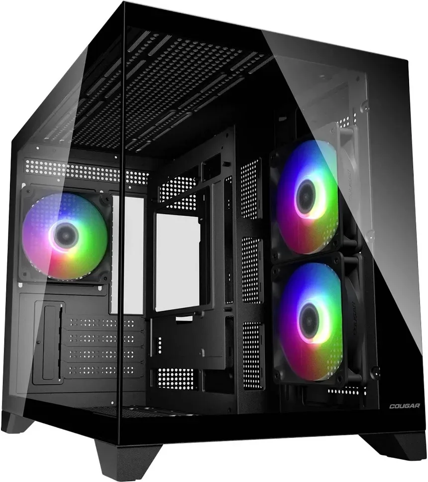 Cougar CGR-2QA6B mITX RGB