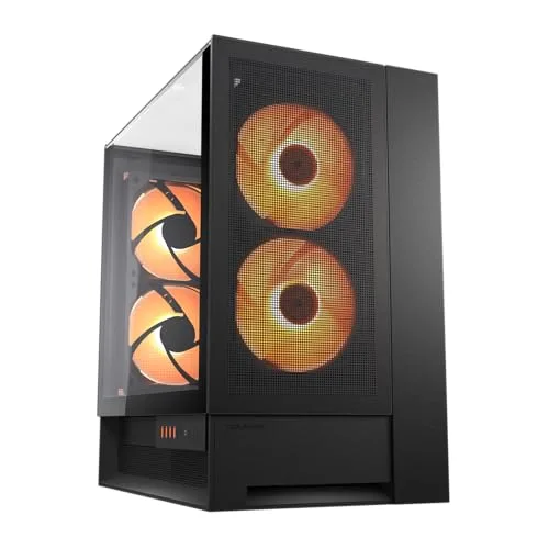 Cougar CGR-2WA3B ATX RGB