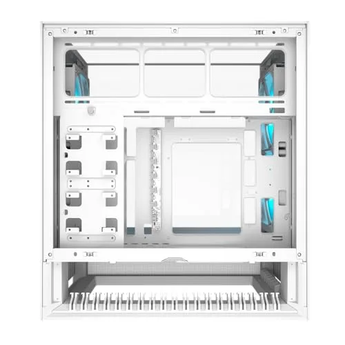 Cougar CGR-2WA3W mATX RGB - vue 3