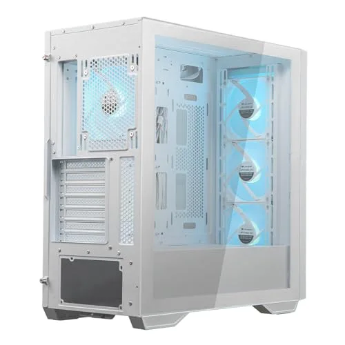 Cougar CGR-5C78W ATX RGB - vue 2