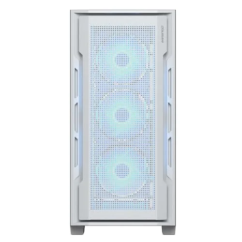 Cougar CGR-5C78W ATX RGB - vue 3