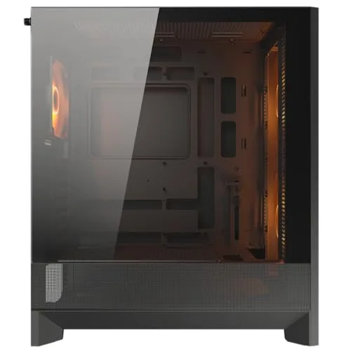 Cougar CGR-5VA4B mATX RGB - vue 3