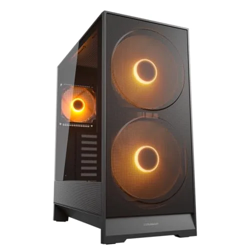 Cougar CGR-5VA4B mATX RGB