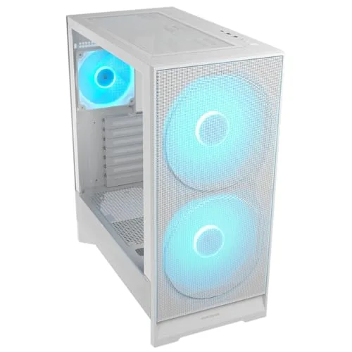 Cougar CGR-5VA4W ATX RGB - vue 5
