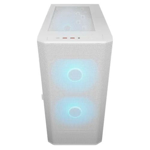 Cougar CGR-5YA6W mATX RGB - vue 4