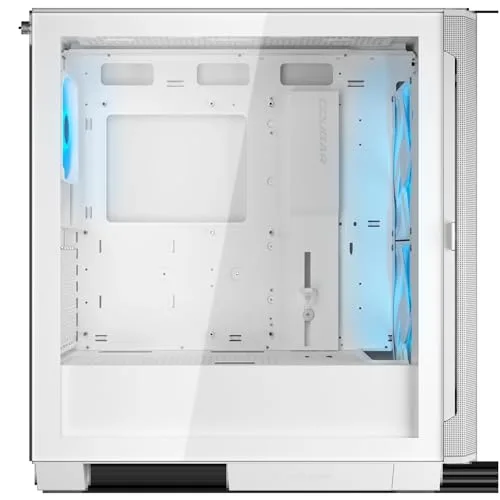 Cougar CGR-5YA6W mATX RGB - vue 6