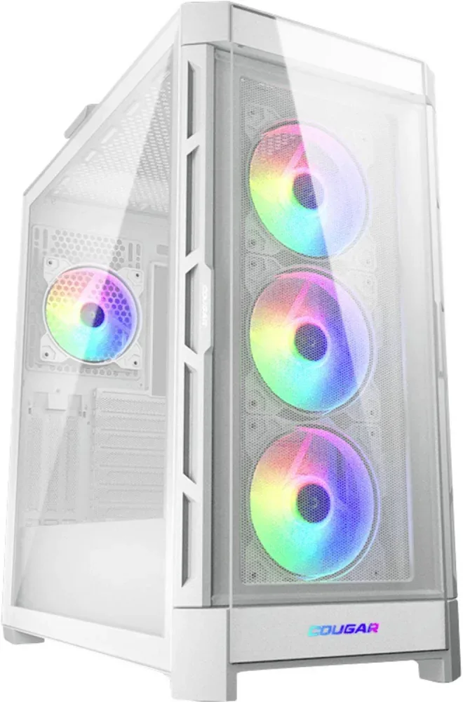 Cougar DuoFace Pro RGB ATX White