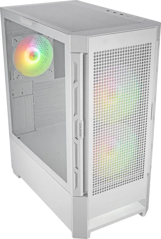 Cougar Duoface RGB ATX White - vue 4