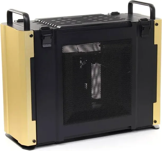 Cougar Dust 2 ATX - vue 2