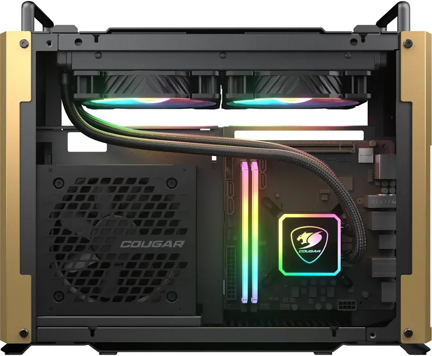 Cougar Dust 2 ATX - vue 5