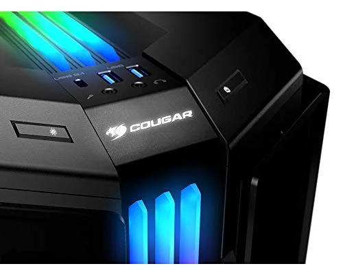 Cougar Gemini T Pro ATX - vue 5