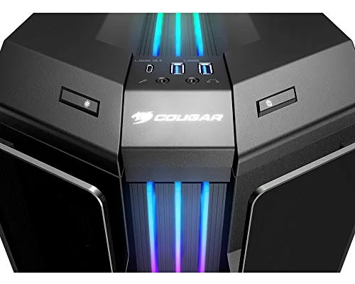 Cougar Gemini T Pro ATX - vue 6