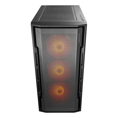 Cougar Midi E-ATX RGB - vue 3