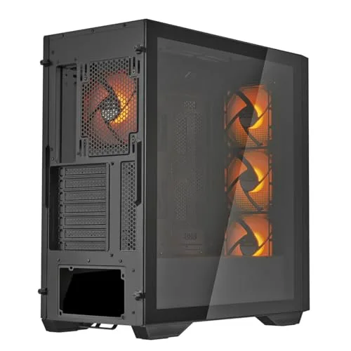 Cougar Midi E-ATX RGB - vue 5