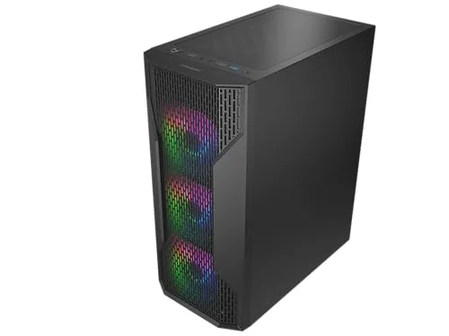 Cougar MX110 ATX RGB - vue 2