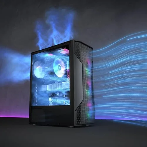 Cougar MX110 ATX RGB - vue 6
