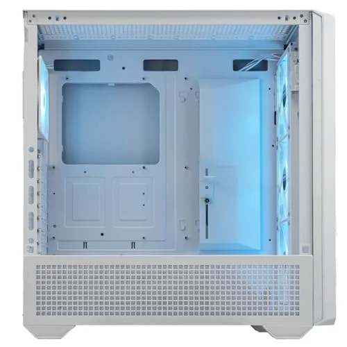 Cougar MX600 E-ATX RGB White - vue 5
