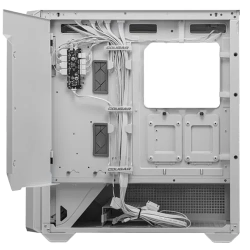 Cougar MX600 E-ATX RGB White - vue 7