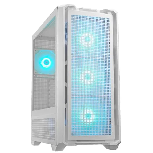 Cougar MX600 E-ATX RGB White