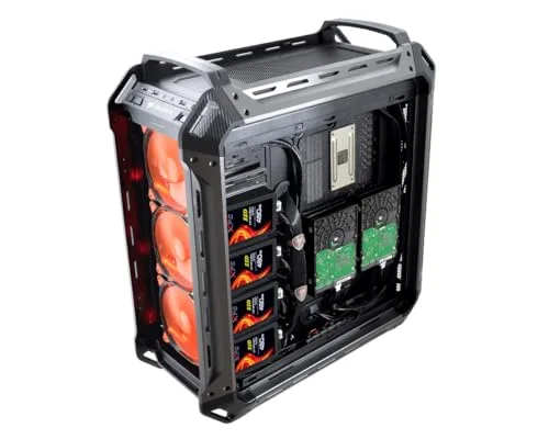 Cougar Panzer Max-G ATX - vue 8