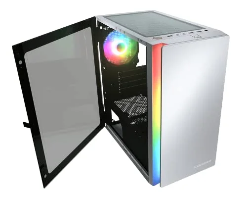 Cougar Purity RGB mATX - vue 3