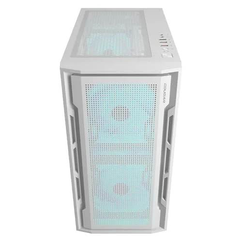 Cougar Uniface Mini ITX RGB White - vue 4