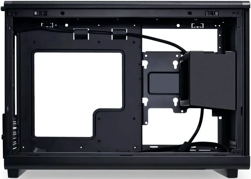 DAN Cases A3 Wood mITX - vue 2
