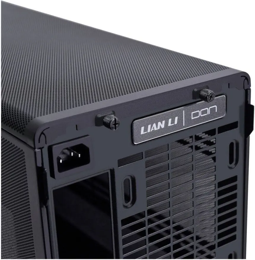 DAN Cases A3 Wood mITX - vue 4