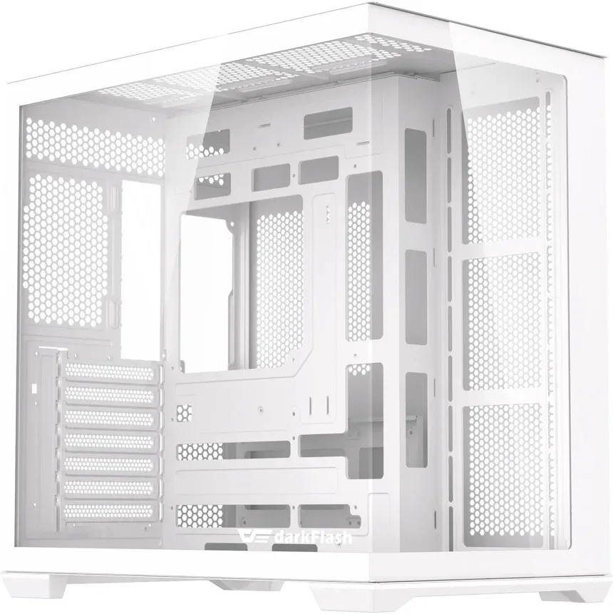 darkFlash C280 Acquarium ATX - vue 2
