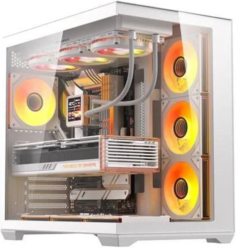 darkFlash C280 Acquarium ATX - vue 3