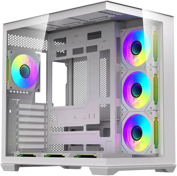darkFlash C280 Acquarium ATX