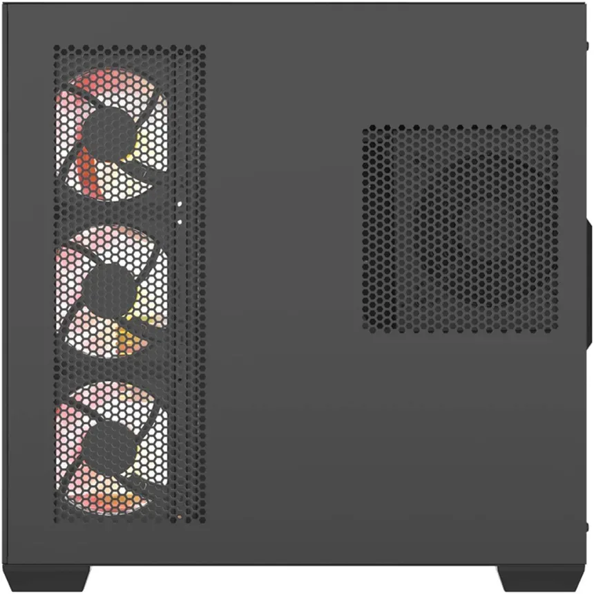 darkFlash C280 ATX - vue 3