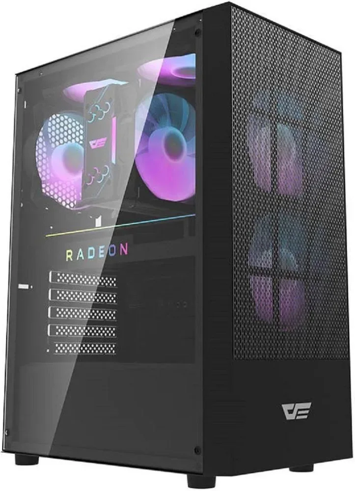 Darkflash DF-A290CL6 ATX RGB - vue 5