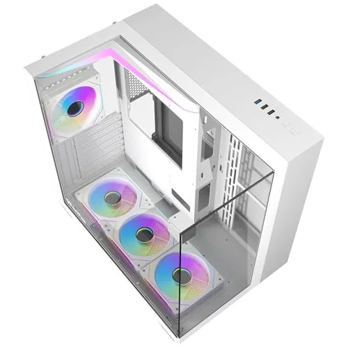 Darkflash DF-TH285A ATX RGB