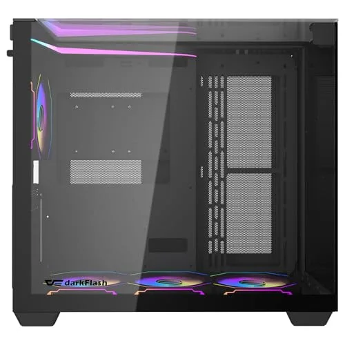 Darkflash DF-TH285A12X ATX RGB - vue 2