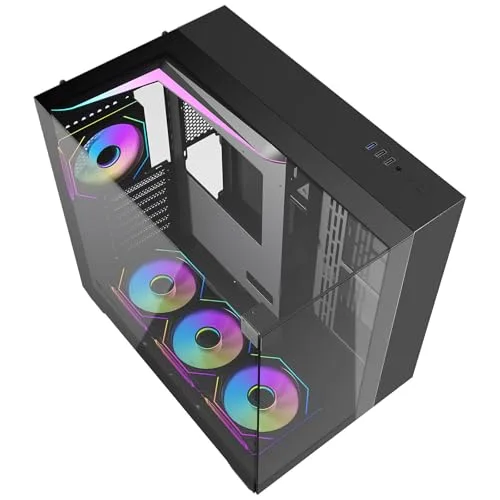 Darkflash DF-TH285A12X ATX RGB