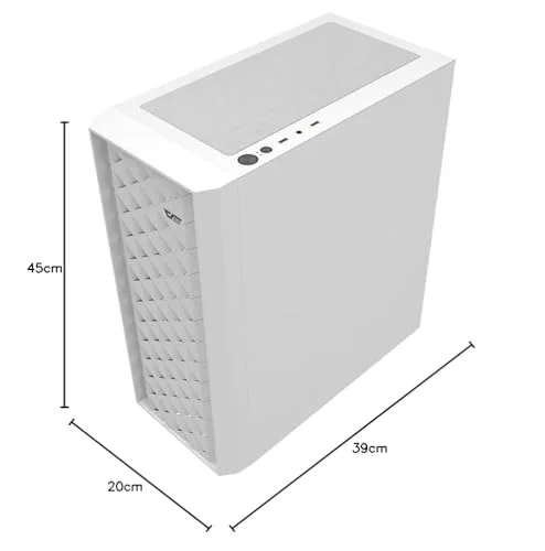 Darkflash DK351 ATX RGB - vue 8