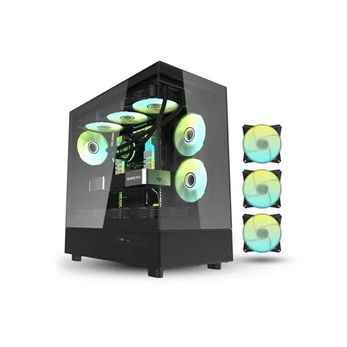 Darkflash DPX90 ATX RGB
