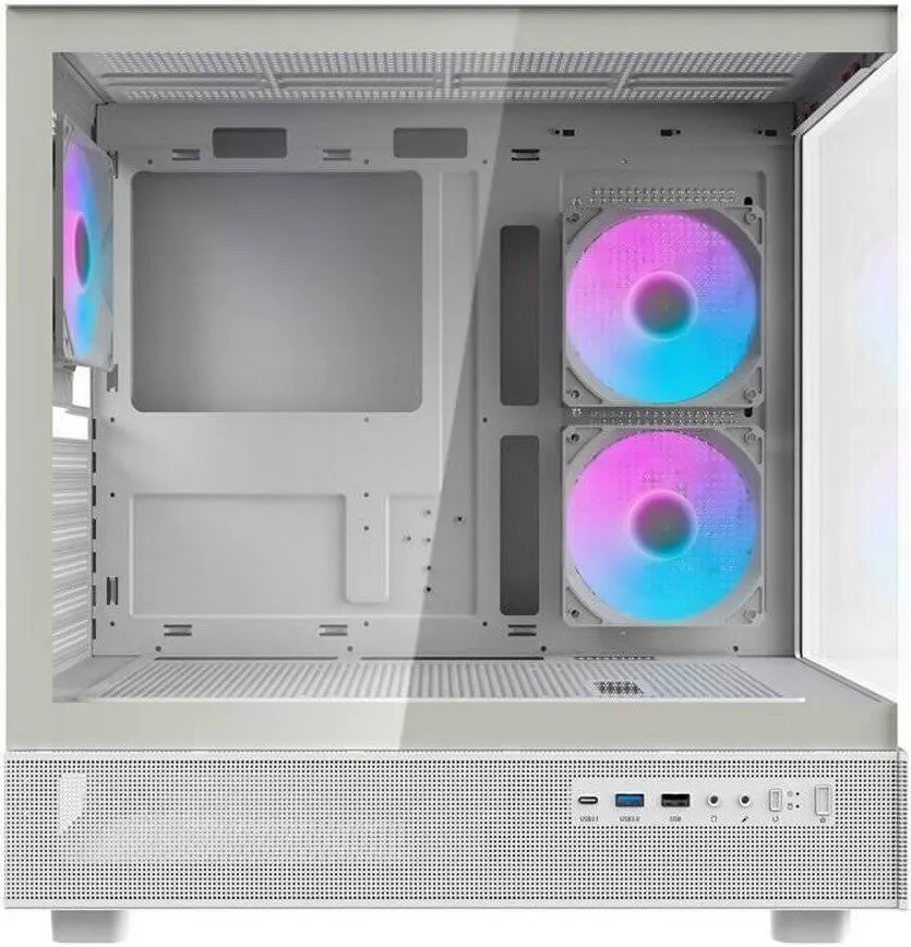 Darkflash DPX90 ATX RGB - vue 2