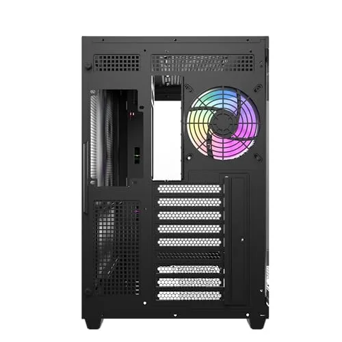darkFlash DQX80 ATX RGB - vue 4