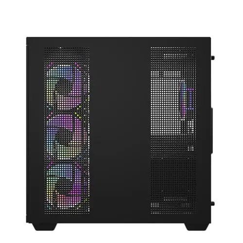 darkFlash DQX80 ATX RGB - vue 5