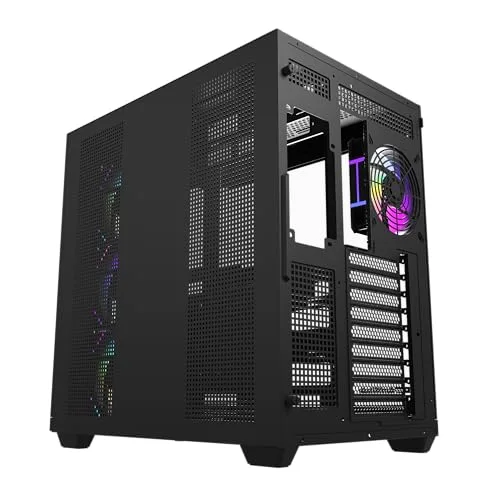 darkFlash DQX80 ATX RGB - vue 6