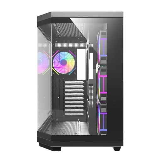 darkFlash DQX80 ATX RGB - vue 7