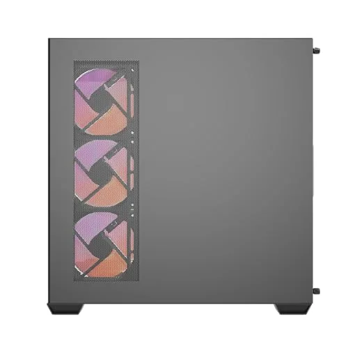 Darkflash DS900 Black ATX - vue 4