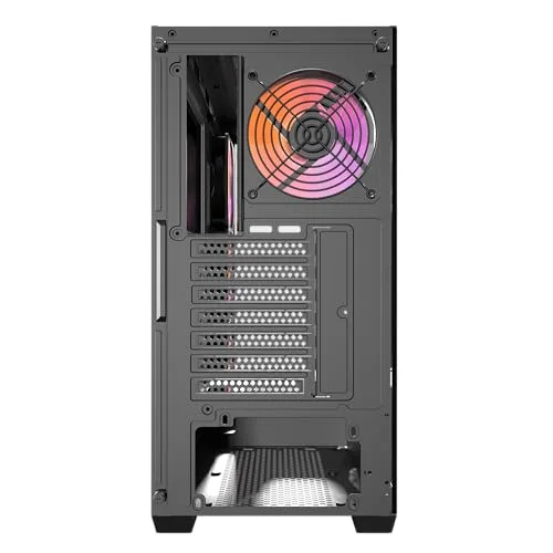 Darkflash DS900 Black ATX - vue 5
