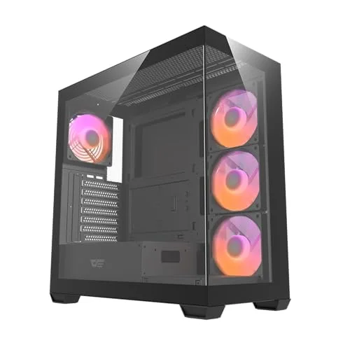 Darkflash DS900 Black ATX