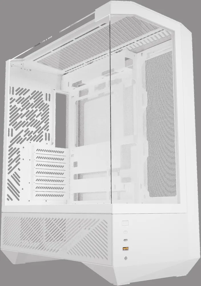 Darkflash DY460 ATX RGB - vue 2