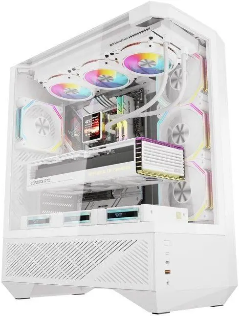 Darkflash DY460 ATX RGB