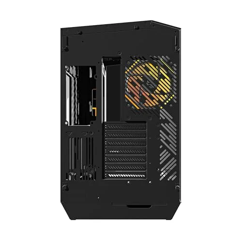 darkFlash DY470 Black ATX RGB - vue 6