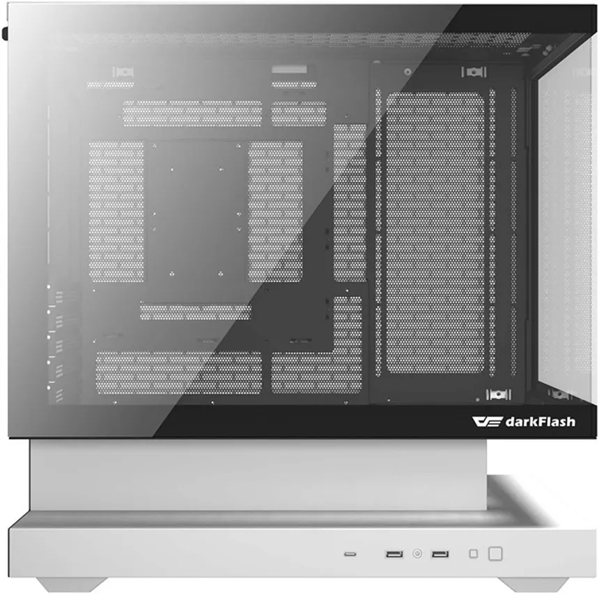Darkflash FLOATRON F1 ATX RGB - vue 2